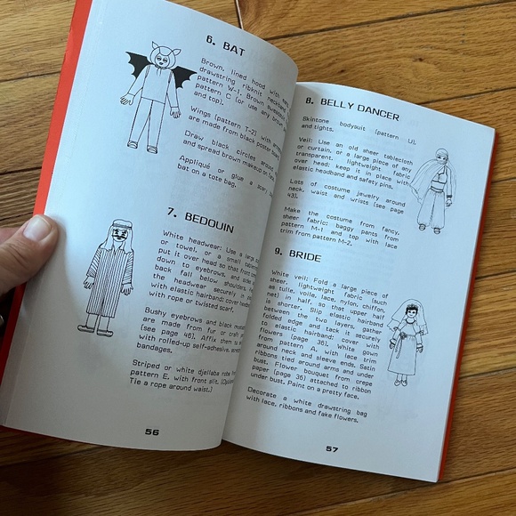 Vintage Easy Halloween Costumes for Children by Leila Albala - Picture 3 of 5